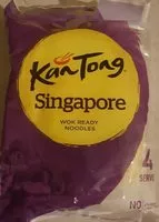 中的糖分和营养成分 Kantong