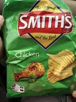 Gula dan nutrisi di dalamnya Smith s