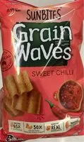 含糖量 Sweet chilli grain waves