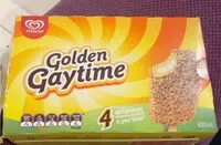 Zuckermenge drin Golden gaytime
