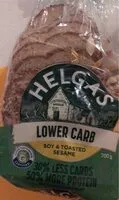 İçindeki şeker miktarı Lower Carb Soy &Toasted Sesame
