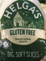 İçindeki şeker miktarı Traditional White - Gluten Free