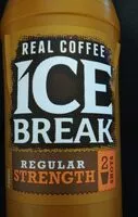 İçindeki şeker miktarı Real Coffee Ice Break Regular Strength