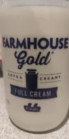 Sokerin määrä sisällä Gold Extra Creamy Full Cream Milk