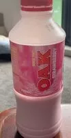 含糖量 Strawberry Milk