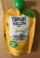 Amount of sugar in Tamar Valley