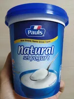 Sugar and nutrients in Pauls