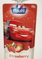 Sokerin määrä sisällä Strawberry yoghurt