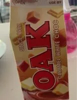 含糖量 Caramel white choc