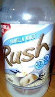 Cantidad de azúcar en Vanilla Malt
