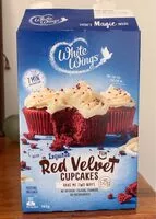 चीनी की मात्रा Red velvet Cupcakes
