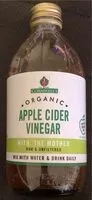 Jumlah gula yang masuk Apple Cider Vinegar