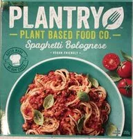 Sokerin määrä sisällä Spaghetti Bolognese