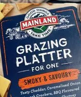 Jumlah gula yang masuk Grazing platter