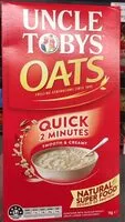 Количество сахара в Rolled Oats