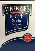 Jumlah gula yang masuk Bi-Carb Soda