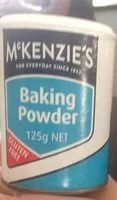 Jumlah gula yang masuk Baking powder