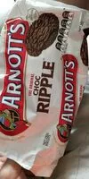 Zuckermenge drin The original choc ripple