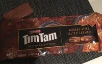 Zuckermenge drin Tim Tam Murray River Salted Caramel
