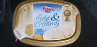 入っている砂糖の量 Icecream