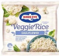Quantité de sucre dans Cauliflower rice
