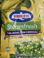 Zuckermenge drin SteamFresh