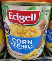 चीनी की मात्रा Edgell corn kernels