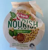 चीनी की मात्रा Nourish Bowl