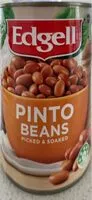 चीनी की मात्रा Pinto Beans