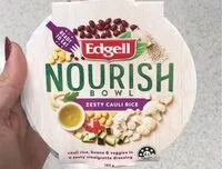 चीनी की मात्रा Nourish bowl