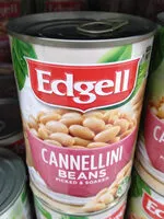 चीनी की मात्रा Cannellini beans
