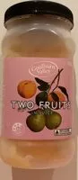 Cantidad de azúcar en Two Fruits in Juice