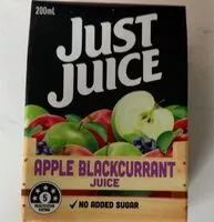 Количество сахара в Apple Blackcurrant
