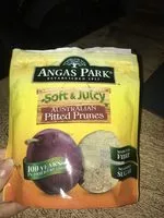 入っている砂糖の量 Australian pitted prunes