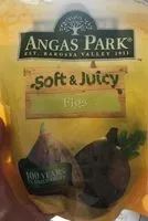入っている砂糖の量 Soft & Juicy Figs
