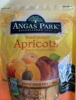 入っている砂糖の量 Abricots
