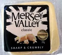 Gula dan nutrisi di dalamnya Mersey valley