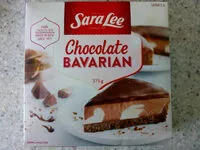चीनी की मात्रा Chocolate Bavarian