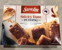 चीनी की मात्रा Sticky Date Pudding