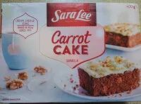 चीनी की मात्रा Carrot Cake