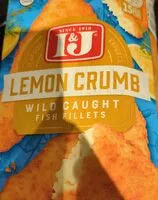 Количество сахара в Lemon Brumb (Fish Fillets)