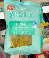 Jumlah gula yang masuk Veg twist