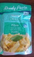 Jumlah gula yang masuk Smart Ready Pasta