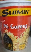 Jumlah gula yang masuk Mi Goreng