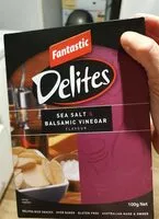 Suhkru kogus sees Delites