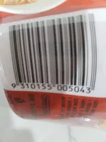 Jumlah gula yang masuk Suimin Instant Noodles Bowl Tom Yum