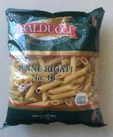 Gula dan nutrisi di dalamnya Balducci