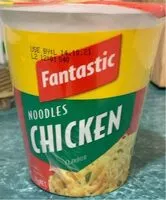 Suhkru kogus sees Chicken Noodles