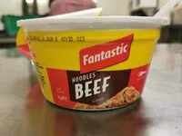 Suhkru kogus sees Noodles beef