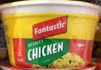 Suhkru kogus sees Chicken noodle